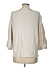 Caslon Ivory Pullover Sweater Size L - photo 2