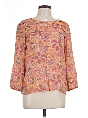 NANETTE Nanette Lepore 3/4 Sleeve Blouse (view 1)