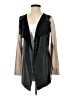 Esley Black Cardigan Size S - photo 1