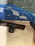 Single Blue Cocktail Dress Size 2 - photo 7