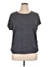 retrology Gray Short Sleeve T-Shirt Size XL - photo 1