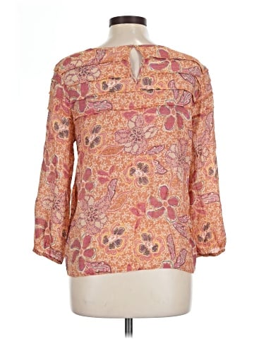 NANETTE Nanette Lepore 3/4 Sleeve Blouse (view 2)