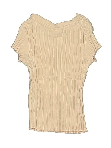 CALVIN KLEIN JEANS Short Sleeve Top (view 2)