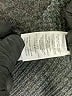 J.Crew 100% Cotton Color Block Gray Pullover Sweater Size L - photo 8