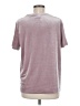 Old Navy Silver Short Sleeve Top Size M - photo 2