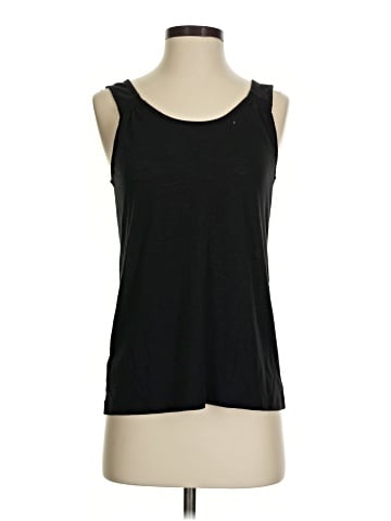 Ann Taylor LOFT Sleeveless T-Shirt (view 1)