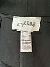 Joseph Ribkoff Chevron-herringbone Black Active Pants Size 8 - photo 7