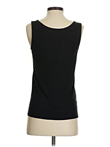 Ann Taylor LOFT Sleeveless T-Shirt (view 2)