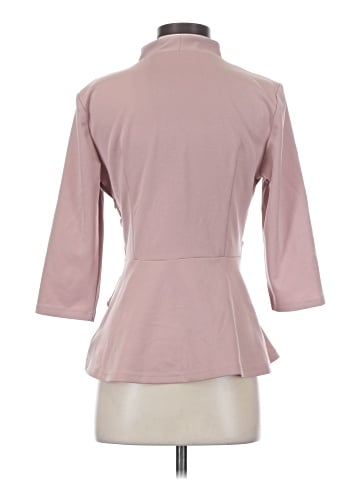 Grace Karin 3/4 Sleeve Blouse (view 2)
