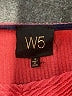 W5 Red Sleeveless Top Size S - photo 7