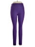 Lularoe Purple Active Pants Size 1X (Tall & Curvy) - photo 1