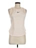 Nike Ivory Active Tank Size M - photo 1