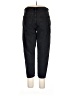 Gap 100% Cotton Chevron-herringbone Black Jeans Size 14 (petite) - photo 2