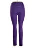 Lularoe Purple Active Pants Size 1X (Tall & Curvy) - photo 2