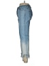 Forever 21 Chevron-herringbone Blue Jeans Size 28 waist - photo 5