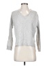 ATM 100% Cashmere Silver Cashmere Pullover Sweater Size S - photo 1