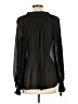 Bella Amore Black Long Sleeve Blouse Size 12 - photo 2