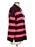 Talbots Stripes Burgundy Wool Pullover Sweater Size 12 - photo 4