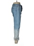 Forever 21 Chevron-herringbone Blue Jeans Size 28 waist - photo 4