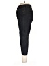 Gap 100% Cotton Chevron-herringbone Black Jeans Size 14 (petite) - photo 5