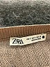 Zara Brown Turtleneck Sweater Size S - photo 7