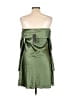 Lulus 100% Polyester Green Cocktail Dress Size XL - photo 2