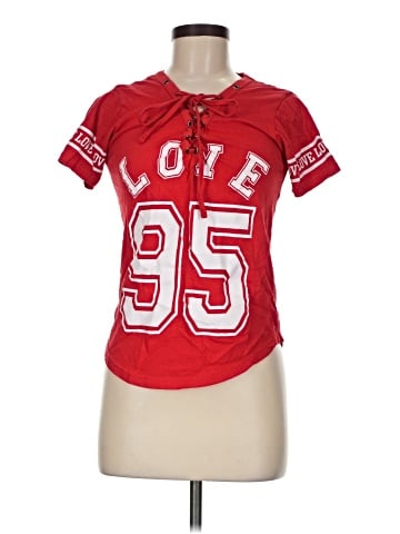 ON FIRE Short Sleeve Polo (view 1)