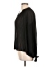 Bella Amore Black Long Sleeve Blouse Size 12 - photo 5