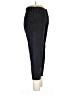 Gap 100% Cotton Chevron-herringbone Black Jeans Size 14 (petite) - photo 4