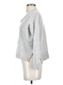 ATM 100% Cashmere Silver Cashmere Pullover Sweater Size S - photo 5