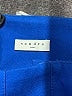 Sandro Blue Formal Skirt Size 2 - photo 4