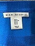 Max Studio Blue Pullover Sweater Size M - photo 7