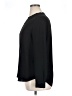 Anne Klein Black Long Sleeve Blouse Size 14 - photo 5