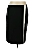 Calvin Klein Color Block Black Formal Skirt Size 4 - photo 1