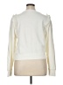 Paige 100% Cotton Ivory Sweatshirt Size XL - photo 2
