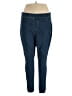 Hue Blue Jeans Size 2X - photo 1