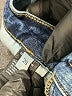 Oliver Logan Hearts Blue Jeans Size 29 waist - photo 9
