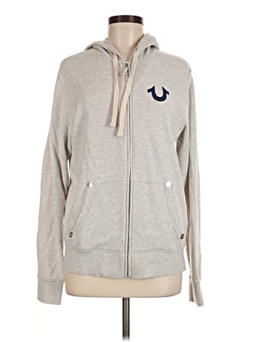 True Religion Zip Up Hoodie (view 1)