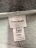 Pink Rose 100% Recycled Polyester Gray Casual Pants Size L - photo 7
