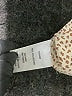 Maison d' Amelie 100% Polyester Tan Short Sleeve Blouse Size M - photo 8