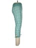 Nanette Lepore Checkered-gingham Green Casual Pants Size L - photo 4