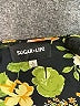 Sugar Lips Floral Black Casual Dress Size L - photo 7