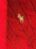 Polo by Ralph Lauren Red Pullover Sweater Size S (estimated) - photo 7