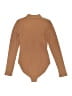 Girlfriend Collective Solid Tan Brown Bodysuit Size M - photo 2