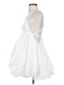 Unbranded White Cocktail Dress Size S (estimated) - photo 5