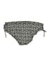 Title Nine Chevron-herringbone Teal Swimsuit Bottoms Size L - photo 2