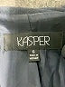 Kasper Blue Blazer Size 6 - photo 6