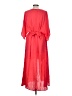 Billabong 100% Rayon Red Cocktail Dress Size M - photo 2