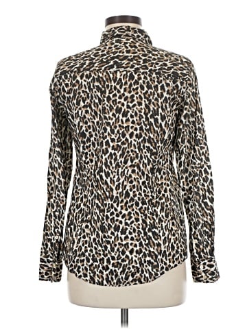 J.Crew Long Sleeve Blouse (view 2)