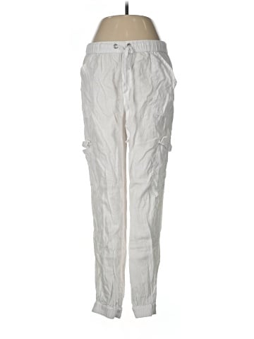 Nicole Miller New York Linen Pants (view 1)
